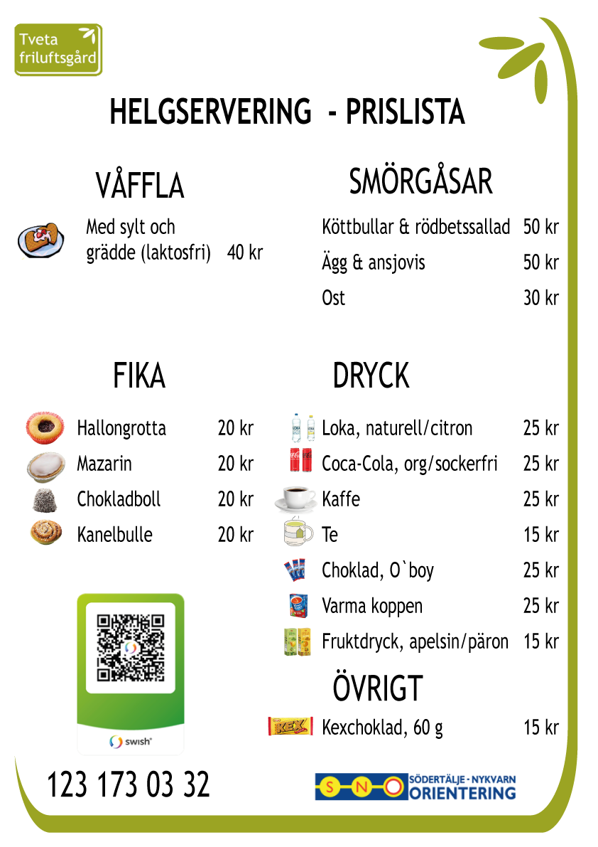 HelgserveringPrislista2025